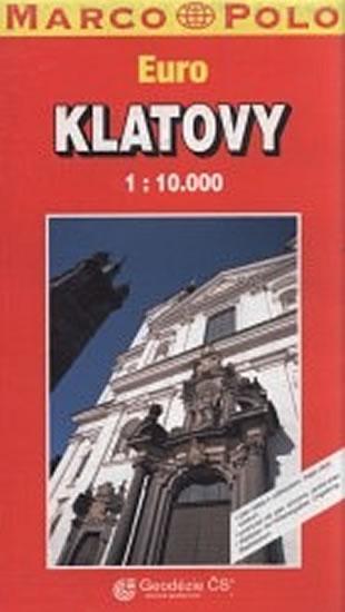 Kniha: Klatovy / plánautor neuvedený