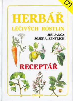 Kniha: Herbář léčivých rostlin (7) - Josef A. Zentrich; Jiří Janča