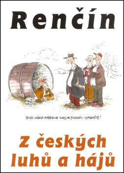 Kniha: Z českých luhů a hájů - Vladimír Renčín