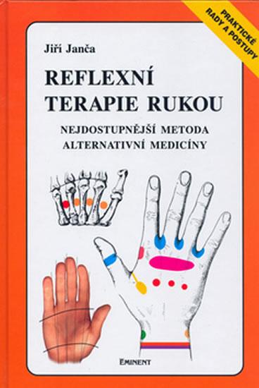 Kniha: Reflexní terapie rukou - Janča Jiří