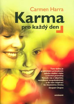 Kniha: Karma pro každý den - Carmen Harra