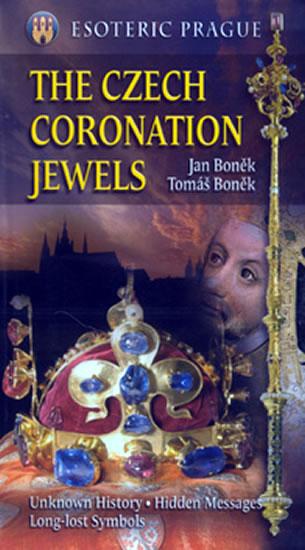 Kniha: The Czech Coronation Jewels - Boněk Jan