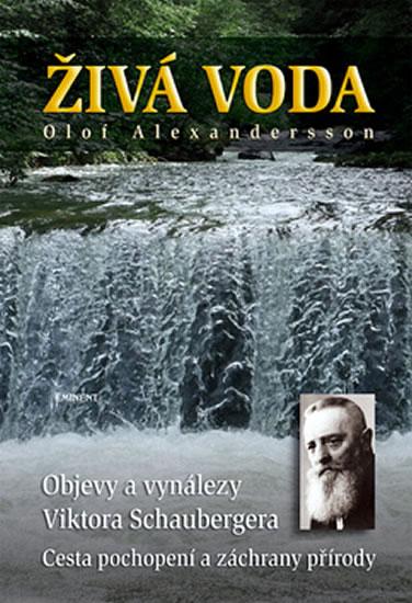 Kniha: Živá voda - Alexandersson Olof