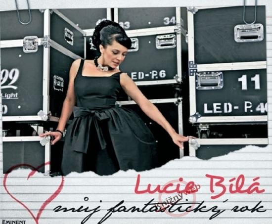 Kniha: Lucie Bílá - Můj fantastický rok - Bílá Lucie