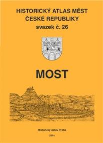 Most - Historický atlas měst České republiky
