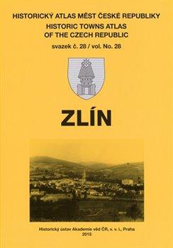 Kniha: Zlín - kol.