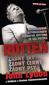 Kniha: Rotten - John Lydon
