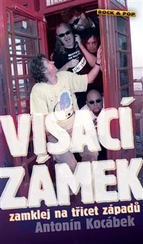 Kniha: Visací zámek - Antonín Kocábek