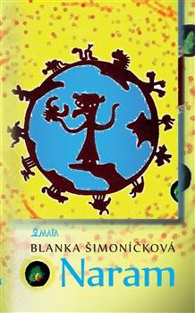 Kniha: Naram - Blanka Šimoníčková