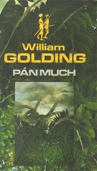 Kniha: Pán much - William Golding
