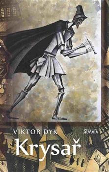 Kniha: Krysař - Viktor Dyk