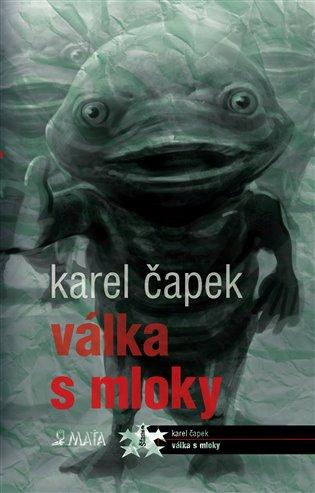 Kniha: Válka s mlokyautor neuvedený