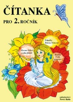Kniha: Čítanka pro 2. ročníkautor neuvedený