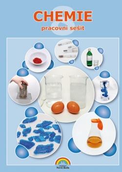 Kniha: Chemie pro 8. ročník Pracovní sešitautor neuvedený