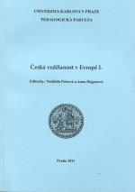 Kniha: Česká vzdělanost v Evropě I. - Naděžda Pelcová