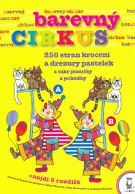 Barevný cirkus