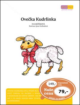 Kniha: Ovečka Kudrlinka - Eva Bešťáková; Jana Svobodová