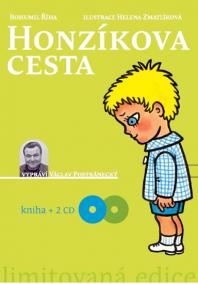 Honzíkova cesta - kniha + 2CD