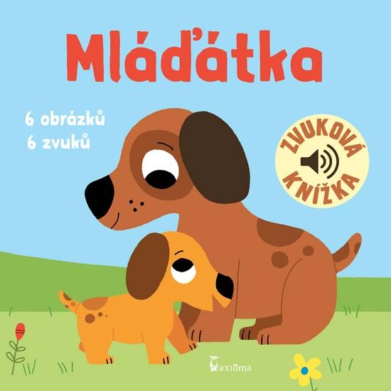 Kniha: Mláďátka - Zvuková knížka - Billet Marion