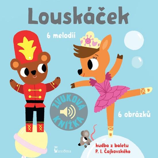 Kniha: Louskáček - Zvuková knížka - Billet Marion