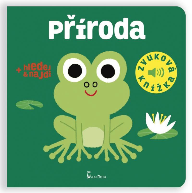 Kniha: Příroda - Zvuková knížka - Billet Marion