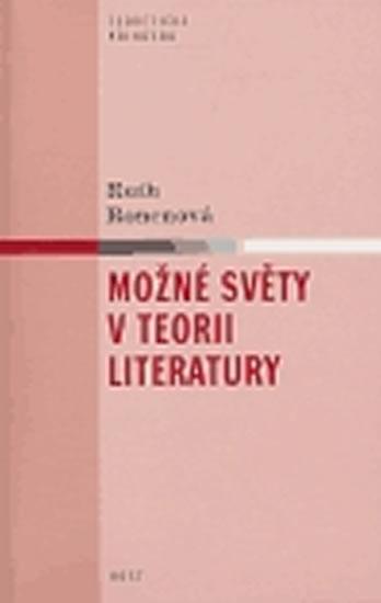 Kniha: Možné světy v teorii literatury - Ronenová Ruth