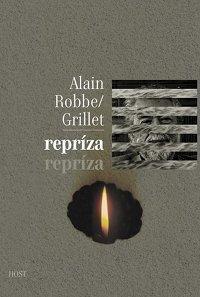 Kniha: Repríza - Alain Robbe-Grillet