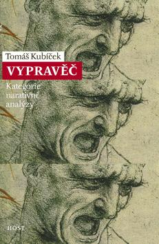 Kniha: Vypravěč - Tomáš Kubíček