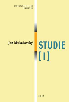 Kniha: Studie I. - Jan Mukařovský