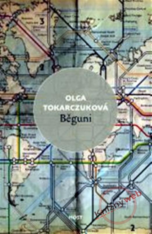 Kniha: Běguni - Tokarczuková Olga