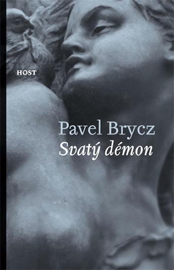 Kniha: Svatý démon - Brycz Pavel