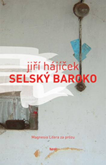 Kniha: Selský baroko - Hájíček Jiří