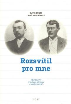 Kniha: Rozsvítil pro mne - David Lukšů; Aleš Palán