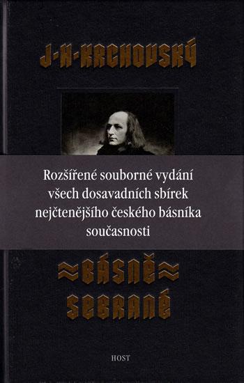 Kniha: Básně sebrané - Krchovský J. H.