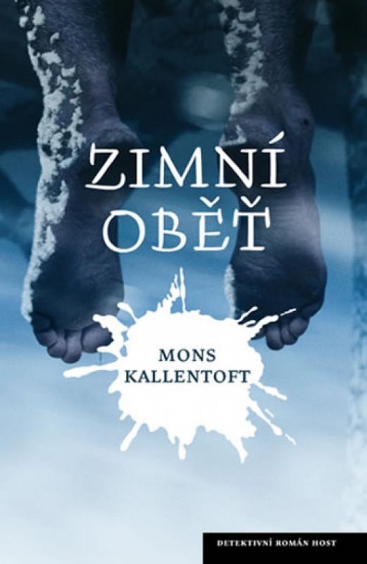 Kniha: Zimní oběť - Kallentoft Mons