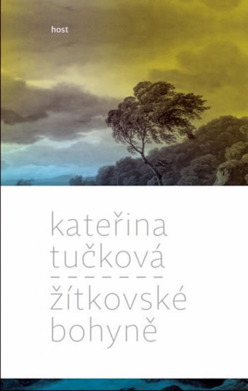 Kniha: Žítkovské bohyně - Tučková Kateřina