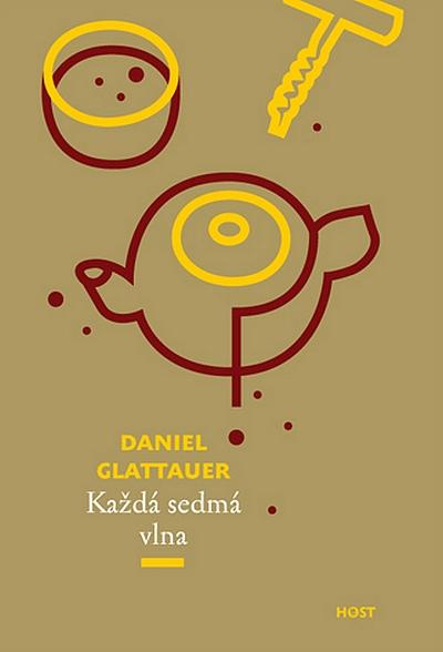 Kniha: Každá sedmá vlna - Glattauer Daniel