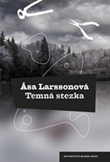 Kniha: Temná stezka - Larssonová Äsa