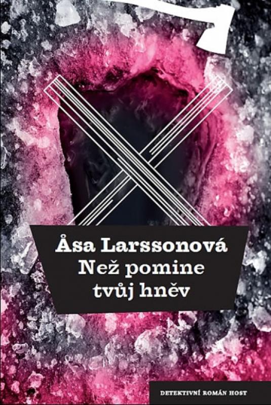 Kniha: Než pomine tvůj hněv - Larssonová Äsa