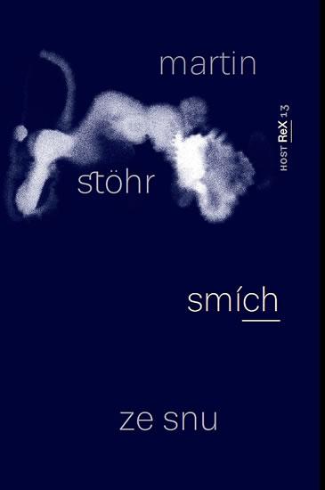 Kniha: Smích ze snu - Stöhr Martin