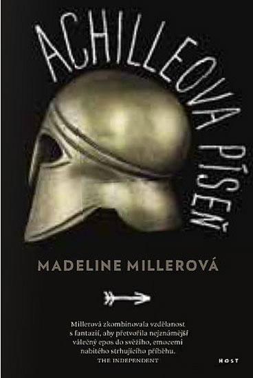 Kniha: Achilleova píseň - Millerová Madeline