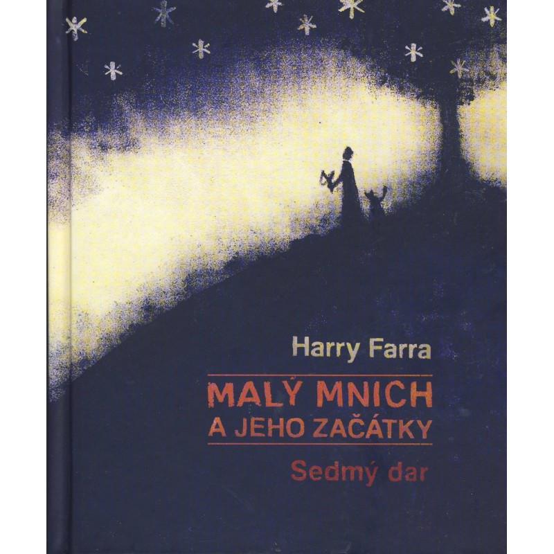 Kniha: Malý mnich a jeho začátky - Harry Farra