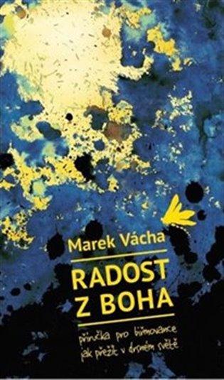 Kniha: Radost z Boha - Marek Orko Vácha