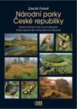Kniha: Národní parky České republiky - Zdeněk Potzelt