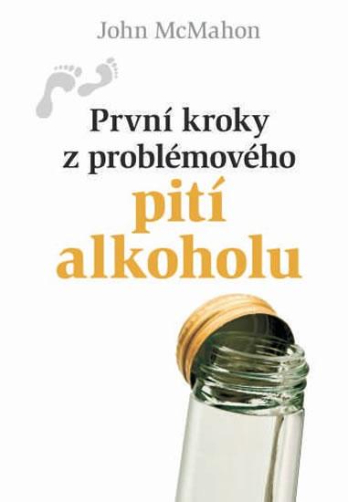 Kniha: První kroky z problémového pití alkoholu - McMahon John