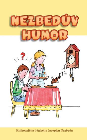 Kniha: Nezbedův humorautor neuvedený