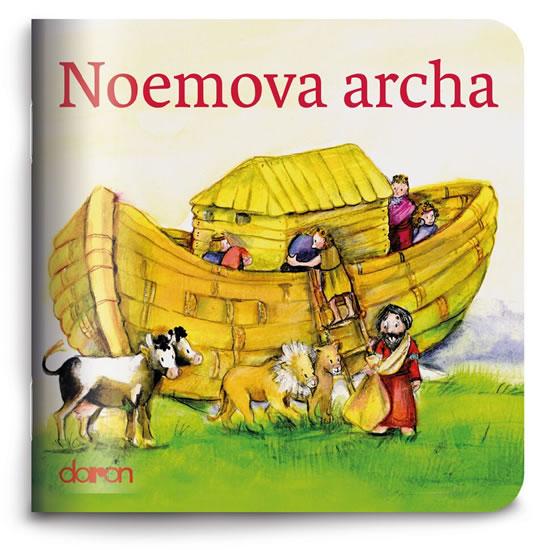 Kniha: Noemova Archaautor neuvedený