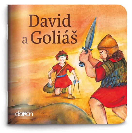 Kniha: David a Goliášautor neuvedený