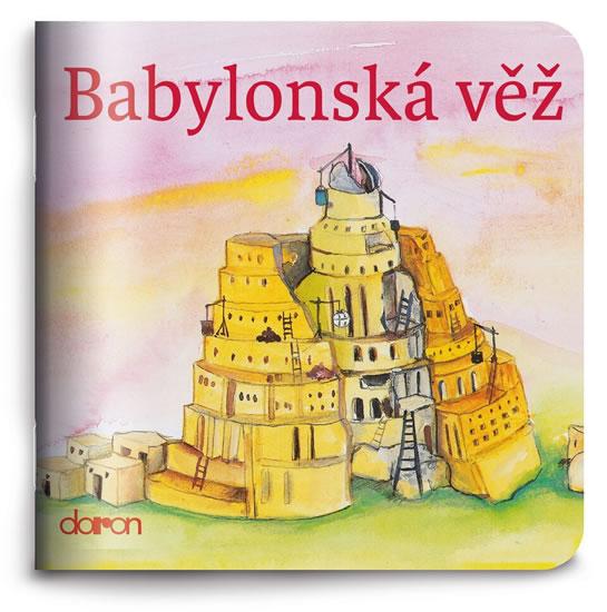 Kniha: Babylonská věžautor neuvedený