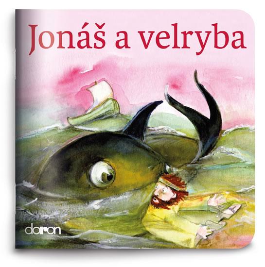 Kniha: Jonáš a velrybaautor neuvedený